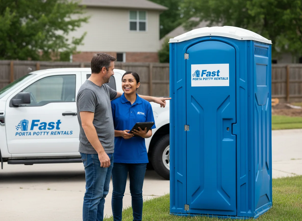 Standard Porta Potty Rentals New Hampton, MO FAQs